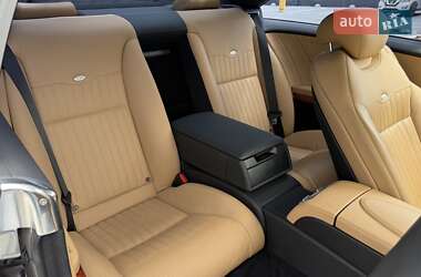 Купе Mercedes-Benz CL-Class 2008 в 