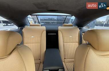 Купе Mercedes-Benz CL-Class 2008 в 