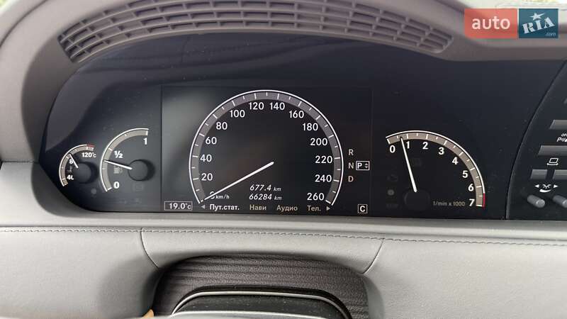 Купе Mercedes-Benz CL-Class 2008 в Киеве
