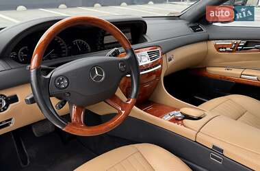 Купе Mercedes-Benz CL-Class 2008 в 