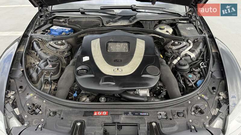 Купе Mercedes-Benz CL-Class 2008 в Киеве