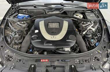 Купе Mercedes-Benz CL-Class 2008 в 