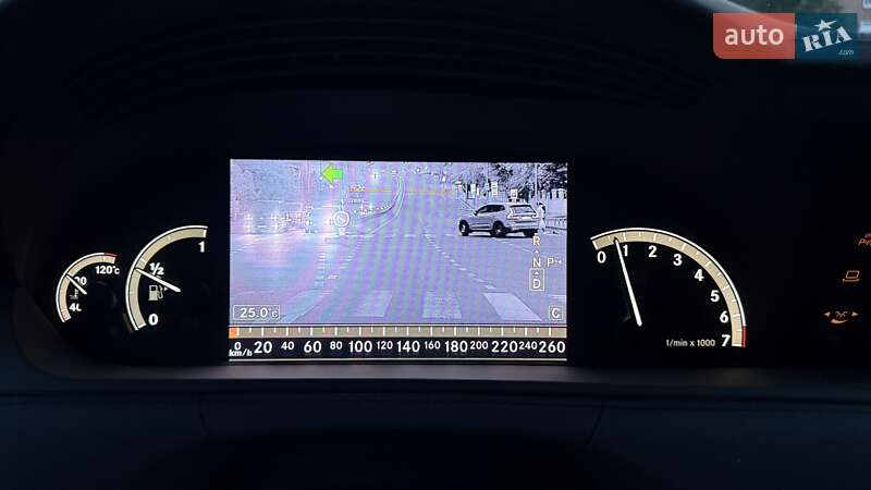 Купе Mercedes-Benz CL-Class 2008 в Киеве