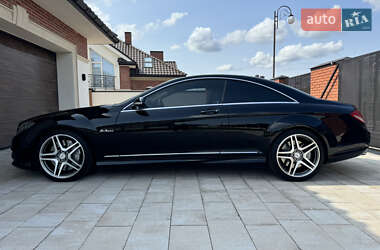 Купе Mercedes-Benz CL-Class 2008 в 