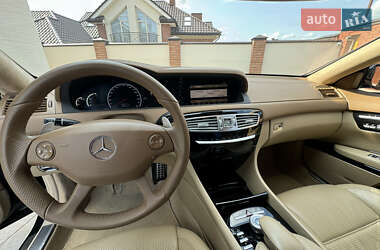 Купе Mercedes-Benz CL-Class 2008 в 