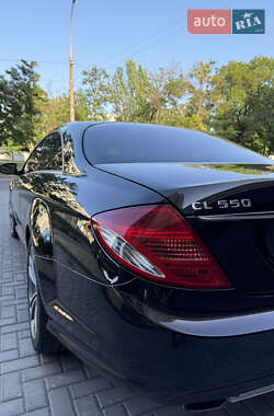 Купе Mercedes-Benz CL-Class 2007 в 