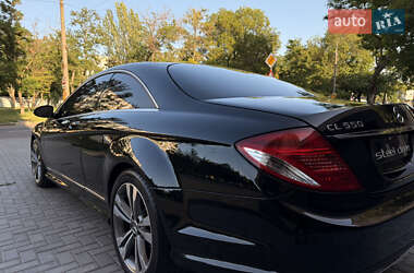 Купе Mercedes-Benz CL-Class 2007 в 