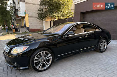 Купе Mercedes-Benz CL-Class 2007 в 