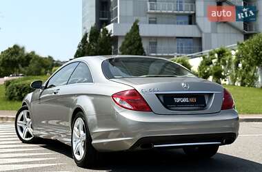 Купе Mercedes-Benz CL-Class 2008 в 