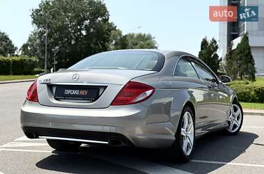 Купе Mercedes-Benz CL-Class 2008 в 