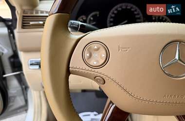 Купе Mercedes-Benz CL-Class 2008 в 