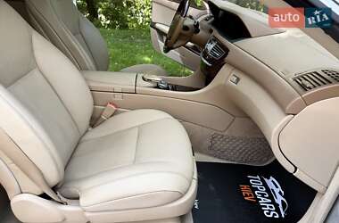 Купе Mercedes-Benz CL-Class 2008 в 