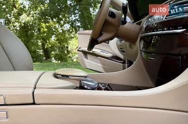 Купе Mercedes-Benz CL-Class 2008 в 