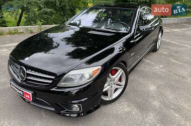 Купе Mercedes-Benz CL-Class 2008 в 