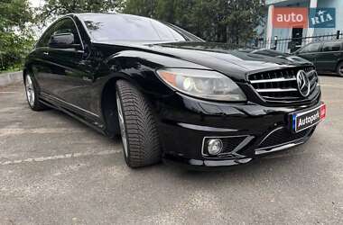 Купе Mercedes-Benz CL-Class 2008 в 