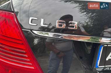 Купе Mercedes-Benz CL-Class 2008 в 