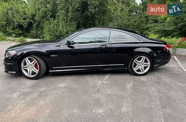 Купе Mercedes-Benz CL-Class 2008 в 