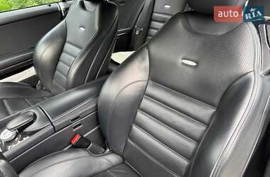 Купе Mercedes-Benz CL-Class 2008 в 