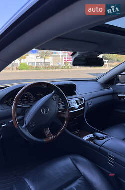 Купе Mercedes-Benz CL-Class 2007 в 