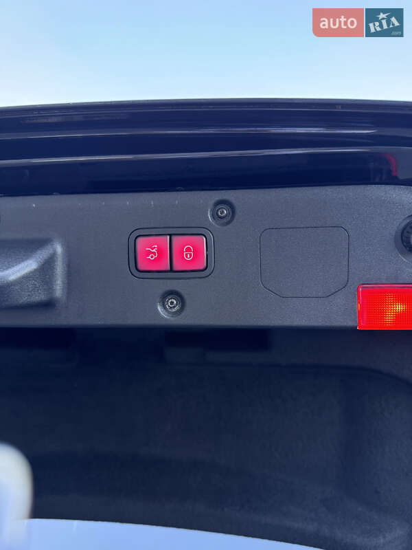 Купе Mercedes-Benz CL-Class 2007 в Кривом Роге