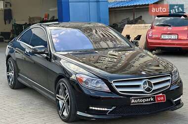 Купе Mercedes-Benz CL-Class 2012 в 