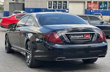 Купе Mercedes-Benz CL-Class 2012 в 