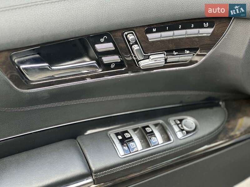 Купе Mercedes-Benz CL-Class 2012 в Одессе