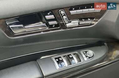 Купе Mercedes-Benz CL-Class 2012 в 