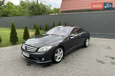 Купе Mercedes-Benz CL-Class 2007 в 