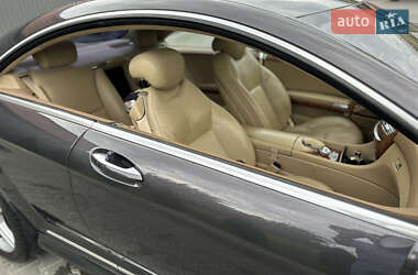 Купе Mercedes-Benz CL-Class 2007 в 