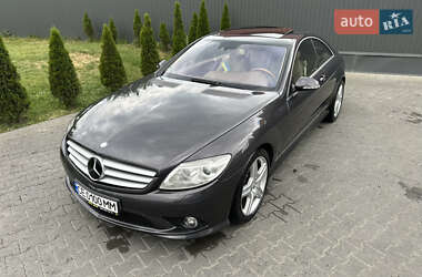 Купе Mercedes-Benz CL-Class 2007 в 