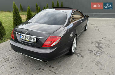Купе Mercedes-Benz CL-Class 2007 в 