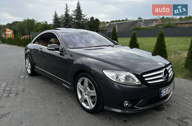 Купе Mercedes-Benz CL-Class 2007 в 