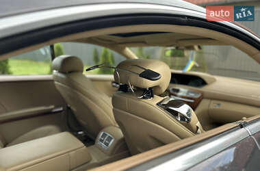 Купе Mercedes-Benz CL-Class 2007 в 