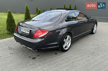 Купе Mercedes-Benz CL-Class 2007 в 