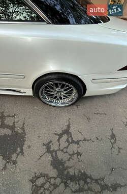Купе Mercedes-Benz CL-Class 2001 в 