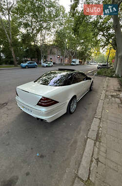 Купе Mercedes-Benz CL-Class 2001 в 