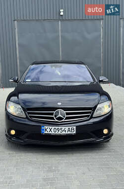 Купе Mercedes-Benz CL-Class 2008 в 