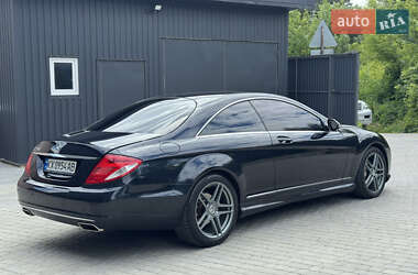 Купе Mercedes-Benz CL-Class 2008 в 