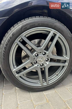 Купе Mercedes-Benz CL-Class 2008 в 
