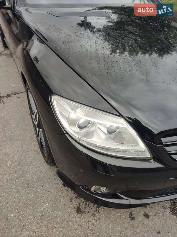 Купе Mercedes-Benz CL-Class 2009 в Запорожье