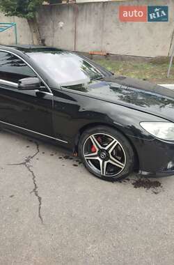 Купе Mercedes-Benz CL-Class 2009 в 