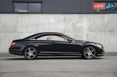 Купе Mercedes-Benz CL-Class 2008 в 