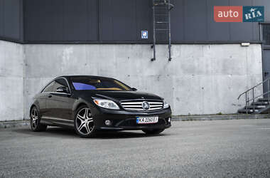 Купе Mercedes-Benz CL-Class 2008 в 