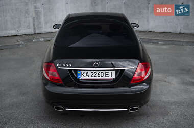 Купе Mercedes-Benz CL-Class 2008 в 