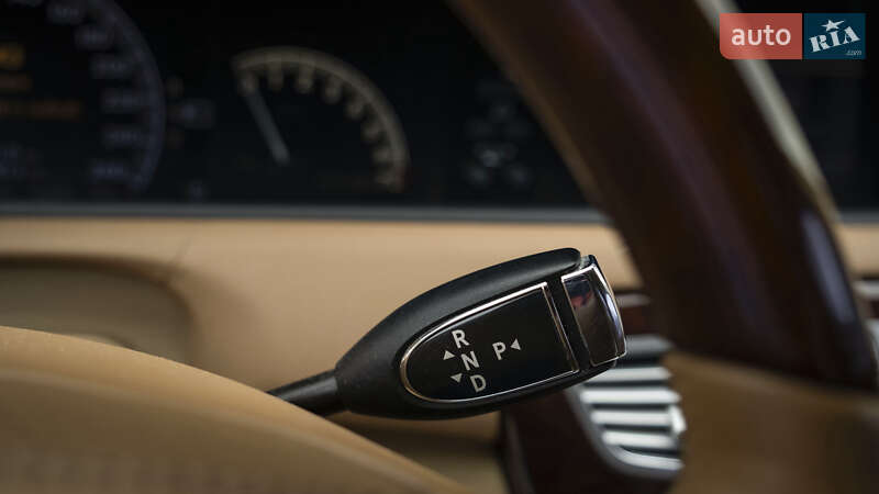 Купе Mercedes-Benz CL-Class 2008 в Киеве