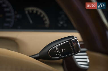 Купе Mercedes-Benz CL-Class 2008 в 