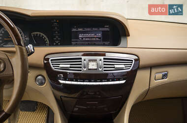 Купе Mercedes-Benz CL-Class 2008 в 