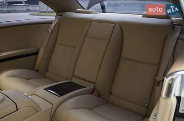 Купе Mercedes-Benz CL-Class 2008 в 