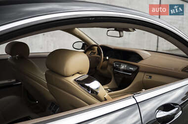 Купе Mercedes-Benz CL-Class 2008 в 